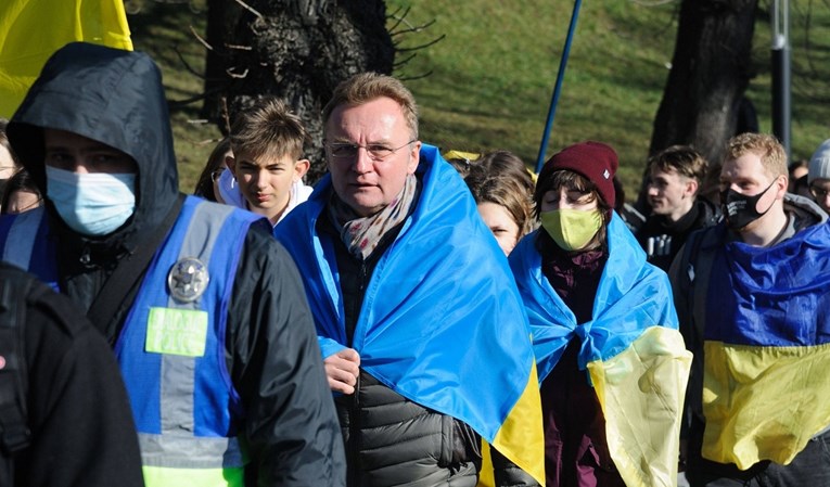 Gradonačelnik Lavova: Sutra i Hrvatska može biti na meti Rusije