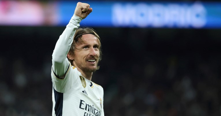 Talijanski trener: Modrić bi s 39 godina radio razliku u Juventusu