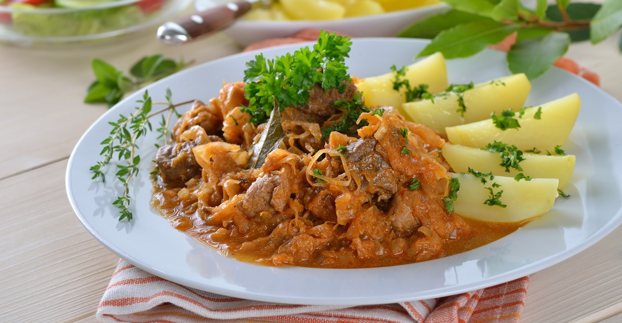 Recept za sekeli gulaš, jelo koje ne podnosi komplikacije