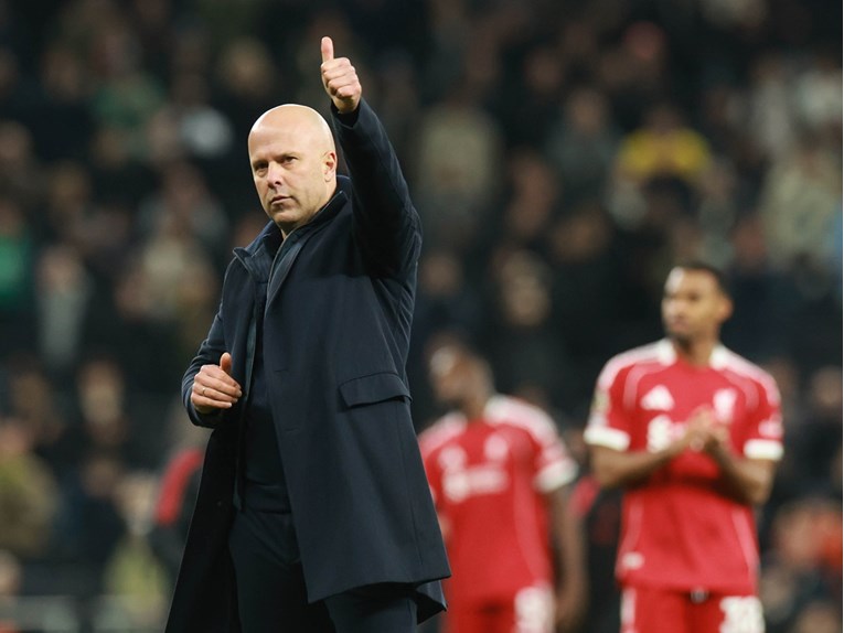 Slot: Volio bih da igramo atraktivan nogomet