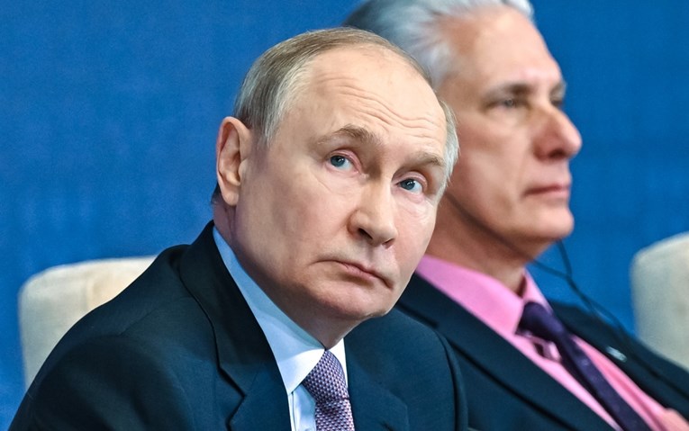 Stigla prva reakcija Putina na povijesnu odluku NATO-a