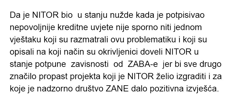 DORH podigao optužnicu protiv Zagrebačke banke: Namjerno su uništili svog klijenta