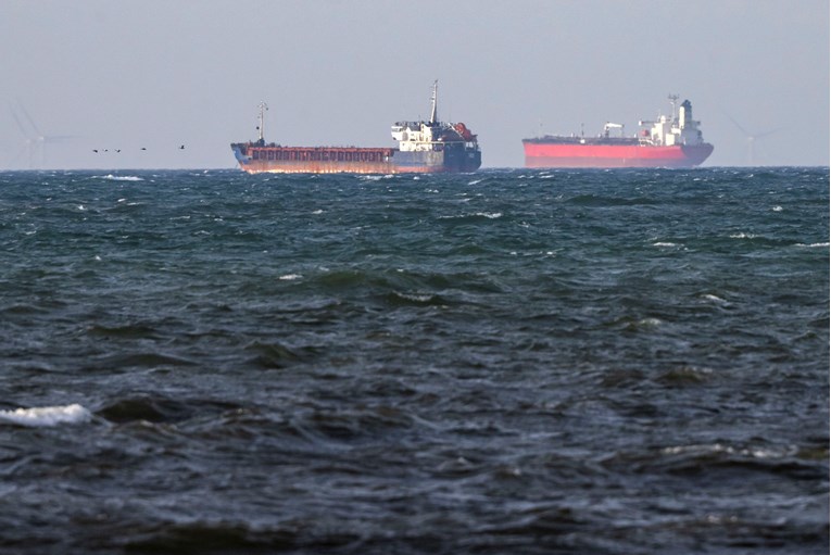 Rusija: Britanska odluka o zapljeni ruskih brodova je neprijateljska