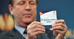 Spartak UEFA-i: Možete li našu kuglicu staviti na stranu kad izvučete Borussiju?
