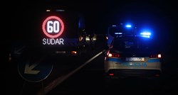 FOTO Sudar dva teretnjaka na A4 kod Čakovca, poginuo vozač mađarskog kamiona