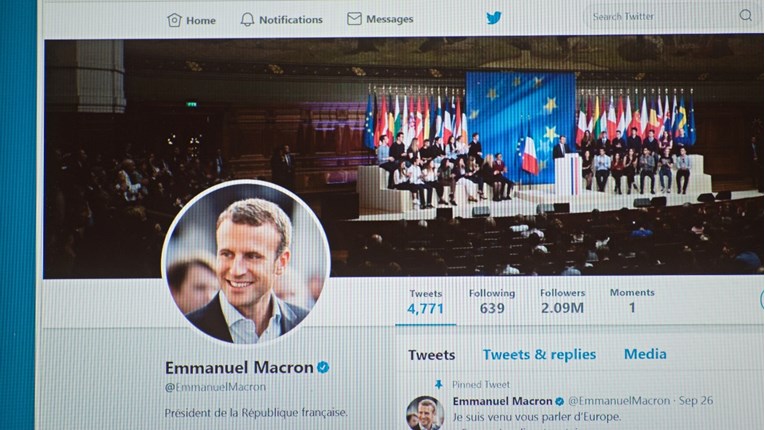 Macron nakon susreta s Muskom: "Twitter će se boriti protiv ekstremističkog sadržaja"