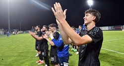 Dinamo čestitao Jakirovićevom sinu na debiju: "Ispisana je povijest"