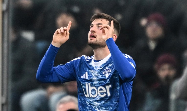 Pogledajte brojke Baturine u fenomenalnoj utakmici protiv Torina