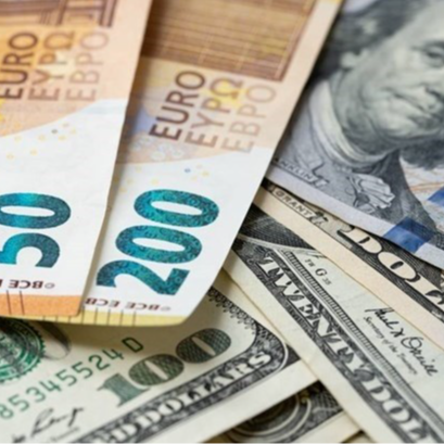 Tečaj eura prema dolaru porastao na najvišu razinu u pet tjedana