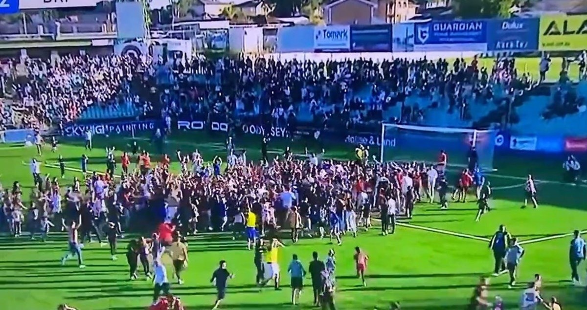 Hrvatski klub napravio senzaciju i došao do finala kupa Australije