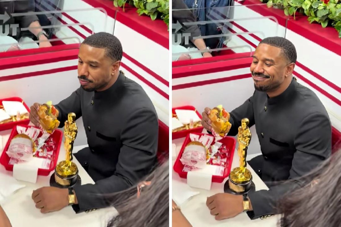 "Ikona": Ljude je oduševilo kamo je Michael B. Jordan otišao nakon Oscara