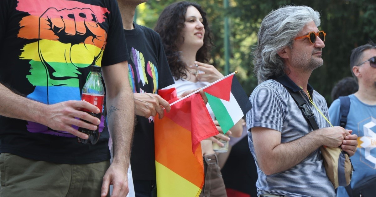 Organizatori Pridea: Izrael stavlja naše zastave na svoje tenkove. Ne u naše ime!