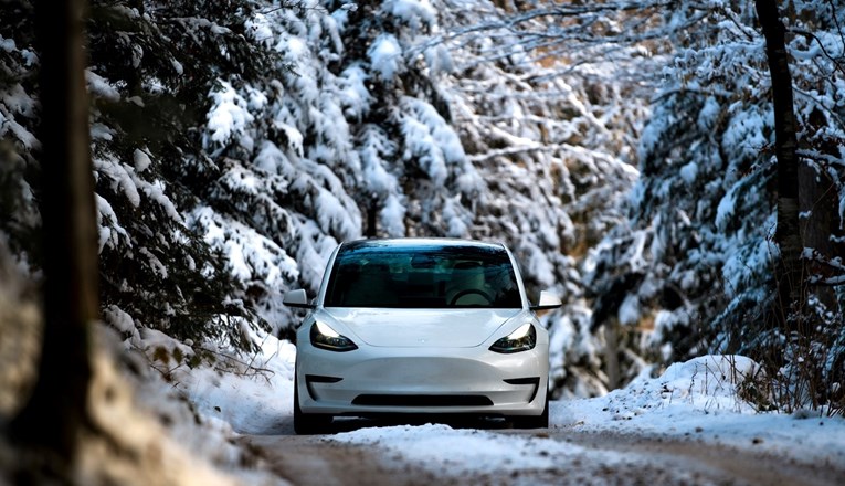 Britanski časopis: Domet električnih automobila zimi je manji nego što se reklamira