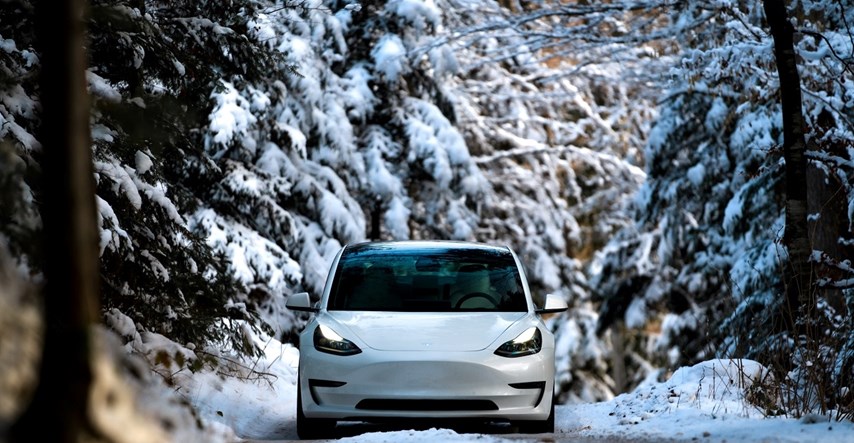 Britanski časopis: Domet električnih automobila zimi je manji nego što se reklamira