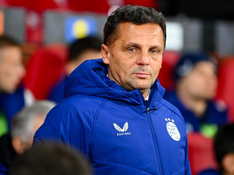 Kovačeviću otpao još jedan igrač za derbi s Hajdukom