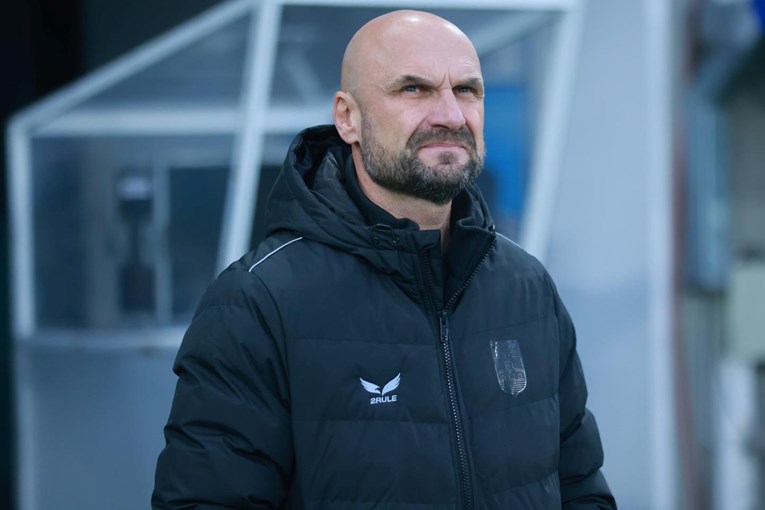 Sopić: Bilo bi me sram nešto prigovoriti igračima. Kao da smo se zamjerili nekom gore