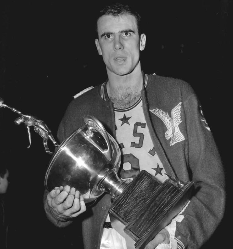 Preminuo Bob Pettit, legenda NBA lige
