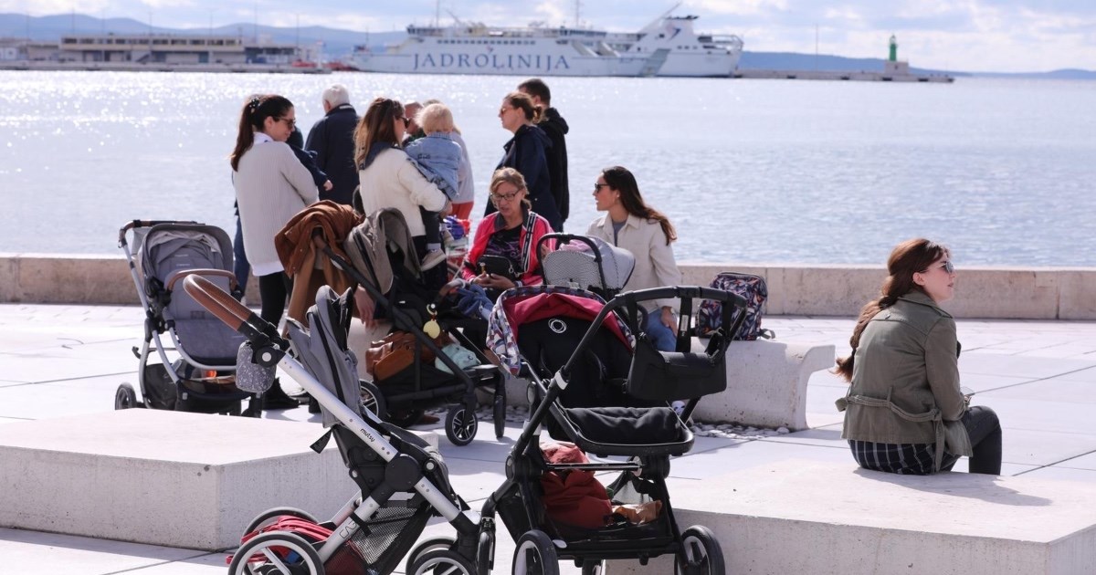 Ovo kratko ime najčešće čujemo u Dalmaciji, a lani ga je dobilo 106 beba