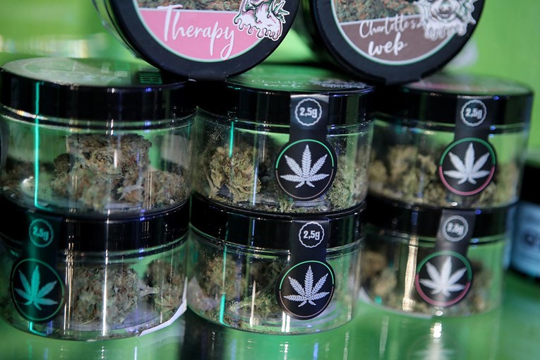 Na konoplju nanosio HHC pa kao "legalnu" prodavao u centru Zagreba