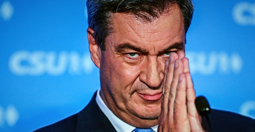 Bavarski čelnik nakon izbora: Njemačkoj treba nova migracijska politika