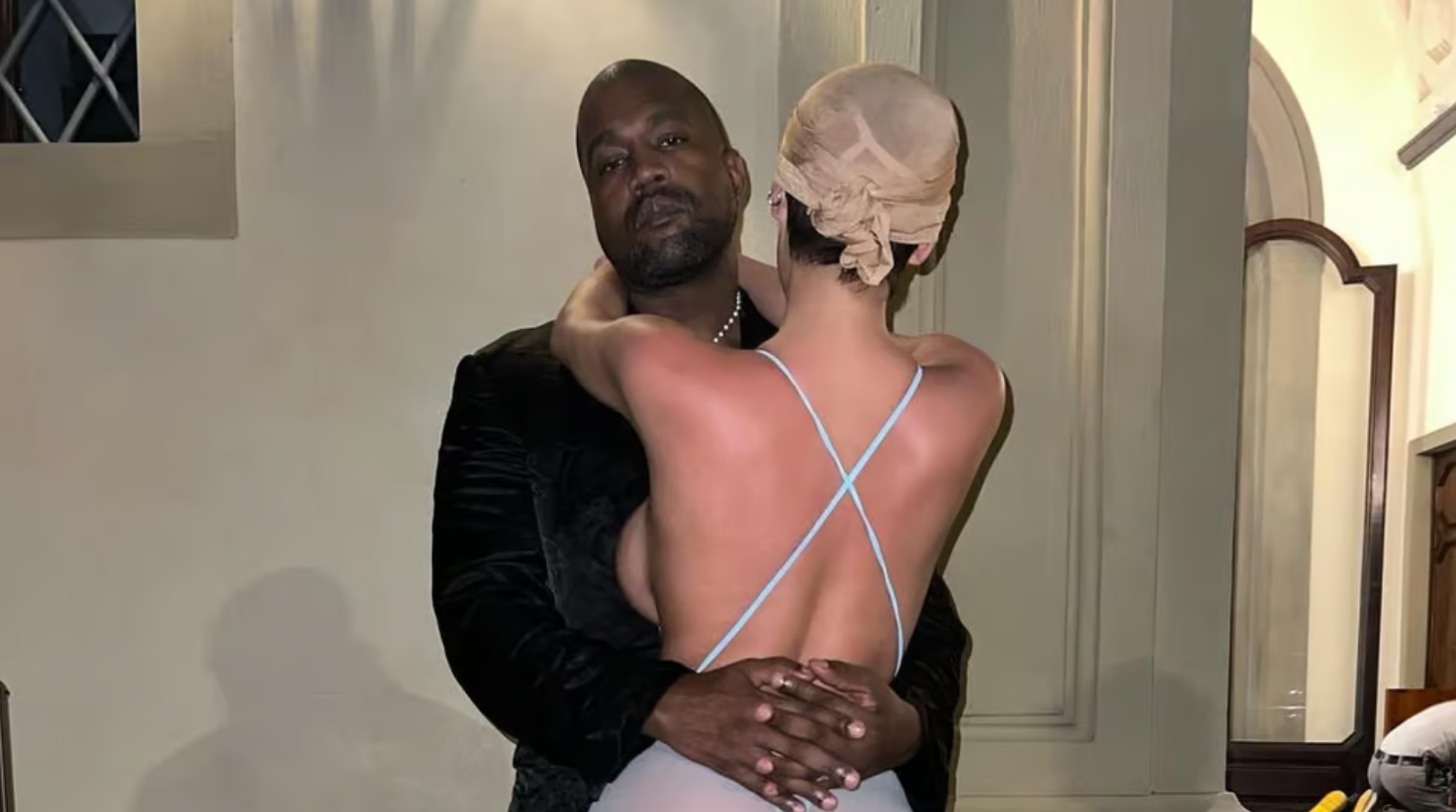 Kanye objavio 18+ fotku Biance pa je brzo (ali ne dovoljno brzo) obrisao