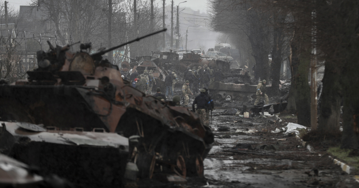 Novinar objavio potresnu priču na obljetnicu masakra u Buči: "Zašto nas toliko mrze?"