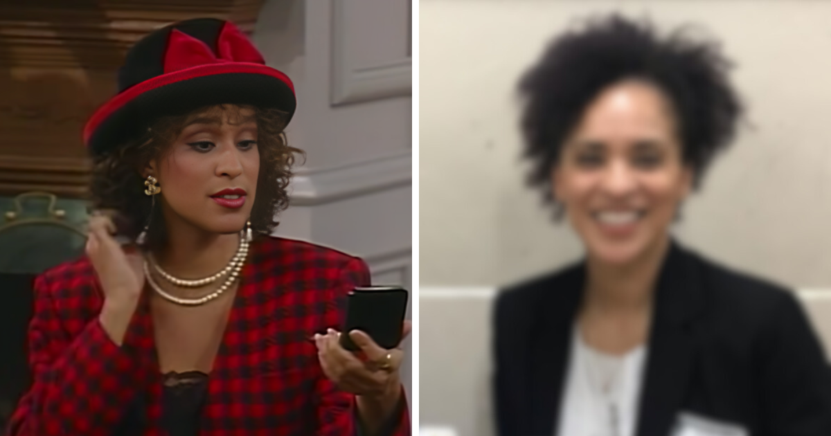 Proslavila se ulogom Hilary u Princu iz Bel Aira. Danas ima 57 godina i ovako izgleda