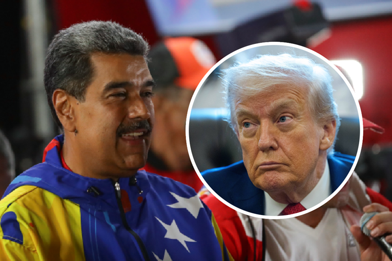 Trump: Zarobili smo Madura