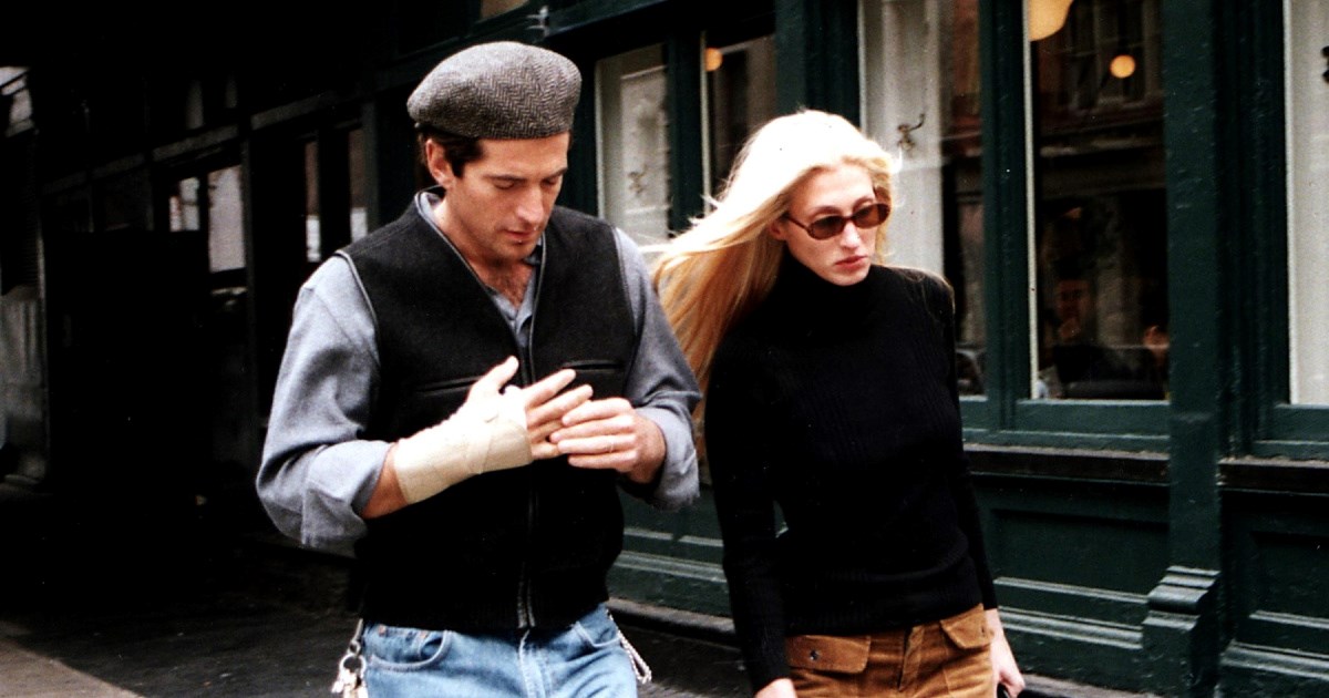 Bila je glavna modna ikona 90-ih, a to je ponovno i danas