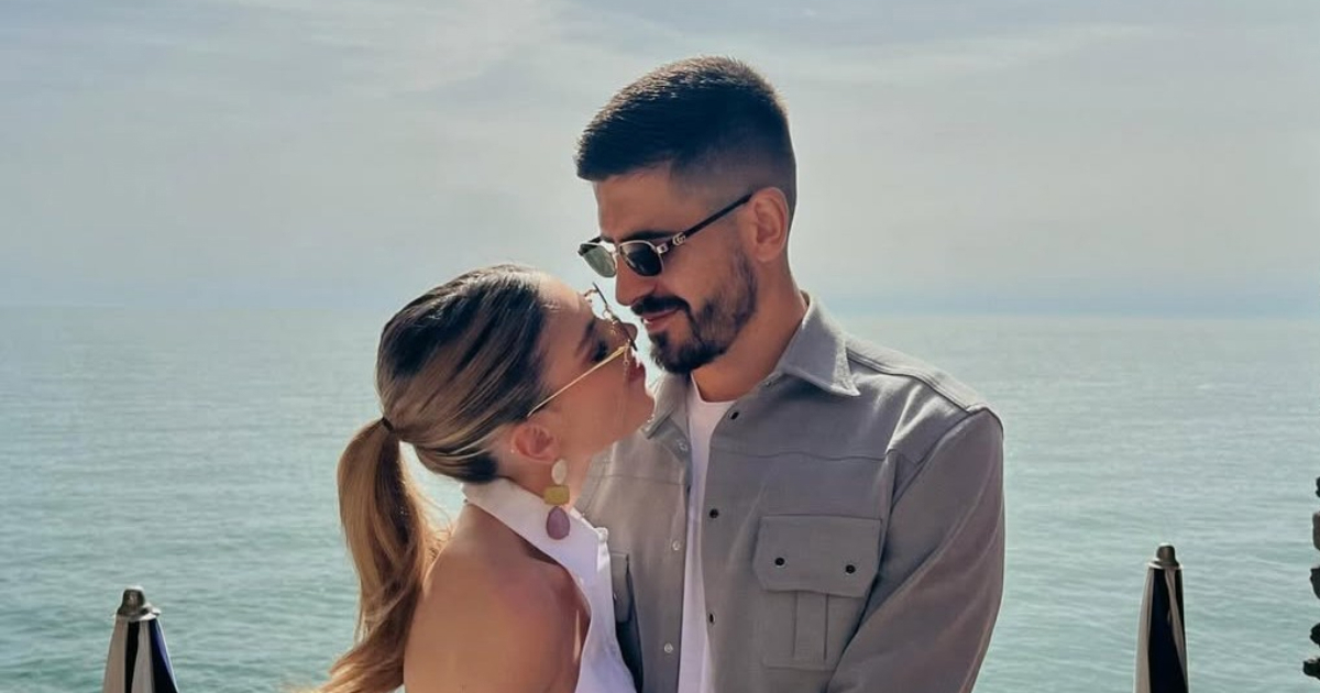 Oženio se Martin Erlić, mladenka objavila prvu fotografiju