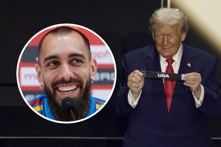 Španjolski napadač o Trumpu: Pružit ću mu ruku. Ne želim da me strpaju u zatvor