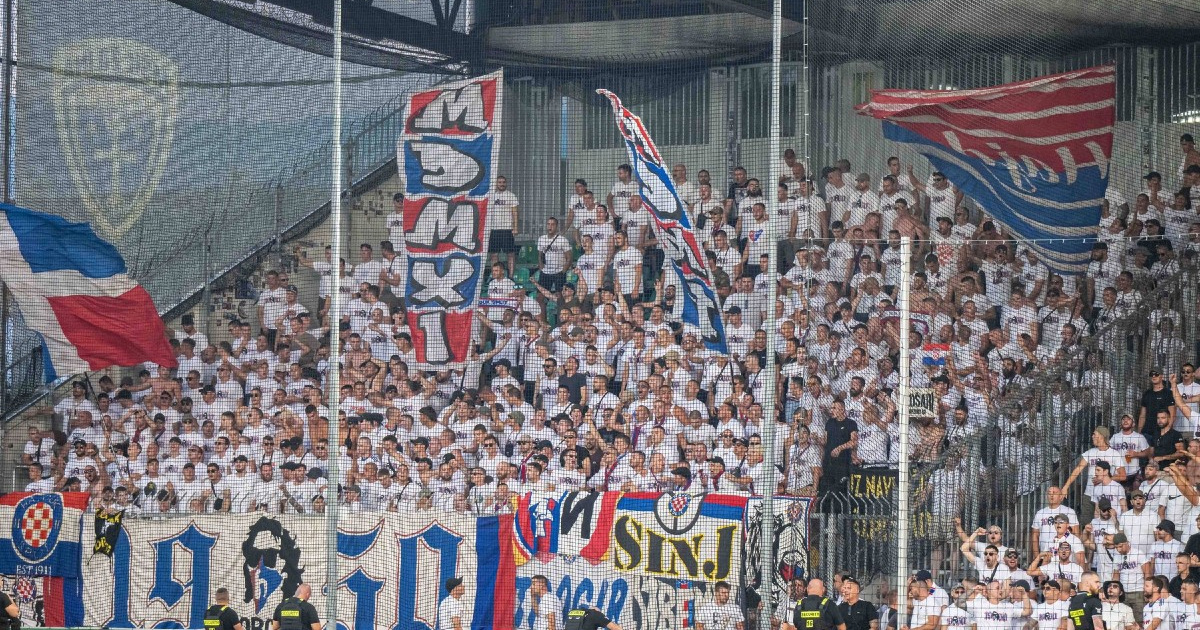 Hajduk pod istragom UEFA-e zbog Torcide. Već je pod uvjetnom, prijeti mu stroga kazna