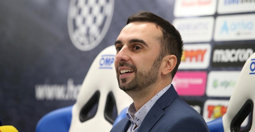 Bivši direktor Hajduka novi posao pronašao u Mađarskoj