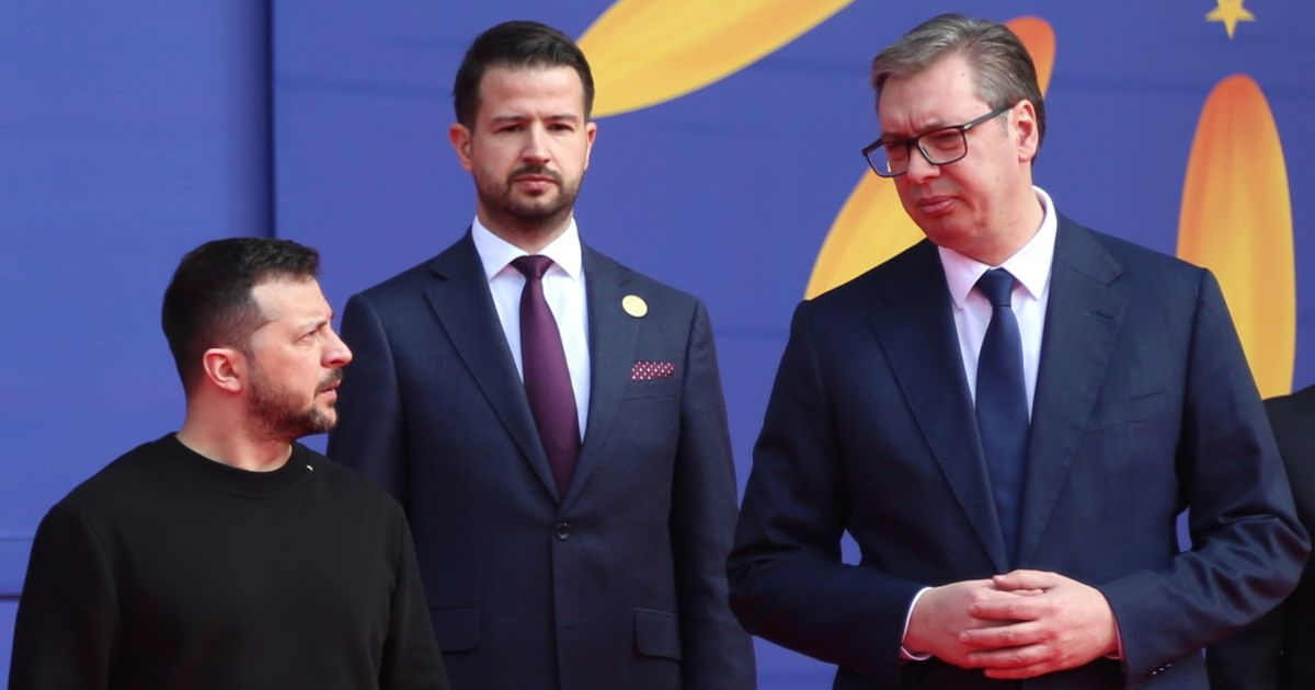 Zelenski sutra stiže u prvi službeni posjet Srbiji