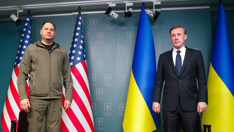 Savjetnik Bijele kuće: Naša podrška Ukrajini ostaje nepokolebljiva i nakon izbora