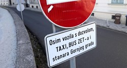 Na prometnom znaku u Zagrebu osvanula neočekivana poruka