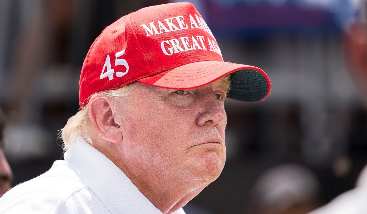 Donald Trump stigao u New York