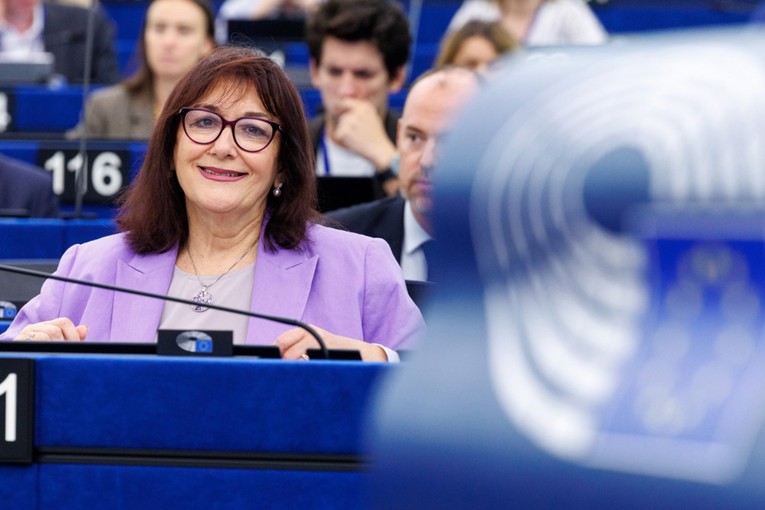 Dubravka Šuica razgovarala s izraelskim ministrom o obnovi Gaze