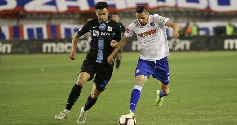 Hajduku se s posudbe vraća igrač kojeg se želio riješiti