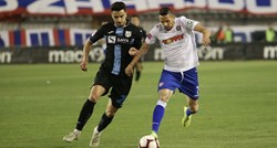 Hajduku se vraća Gyurcso jer ga mađarski klub ne želi otkupiti