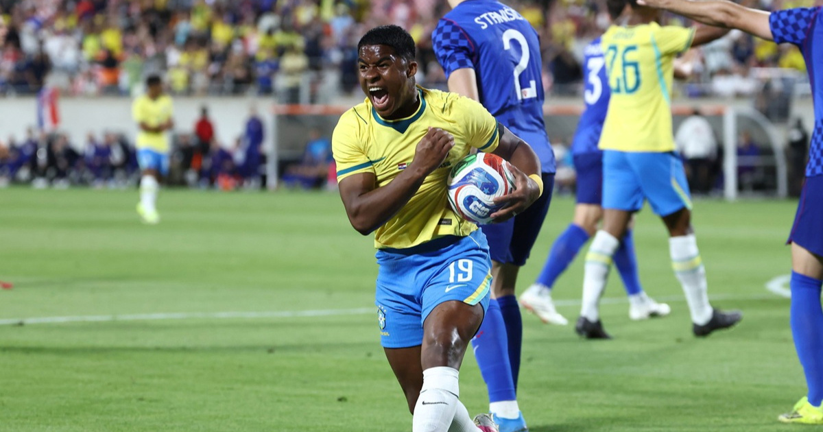 Činilo se da su mu šanse za SP minimalne. U 15 minuta s Hrvatskom sve je preokrenuo