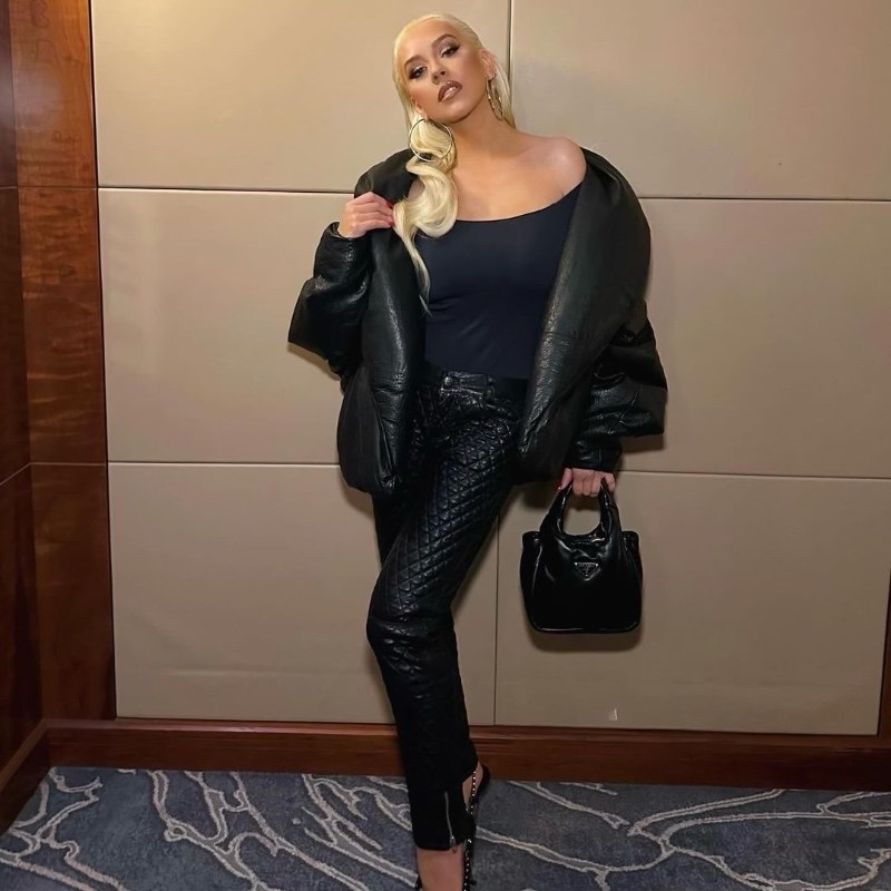 Christina Aguilera otkrila tajnu gubitka 20 kilograma