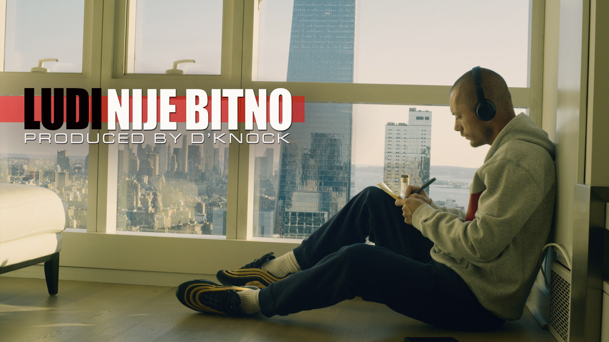 Pogledajte videospot: Životna priča hrvatskog repera iz srca New Yorka