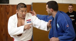 Satoshi Ishii održao je jiu-jitsu i judo seminar u Splitu