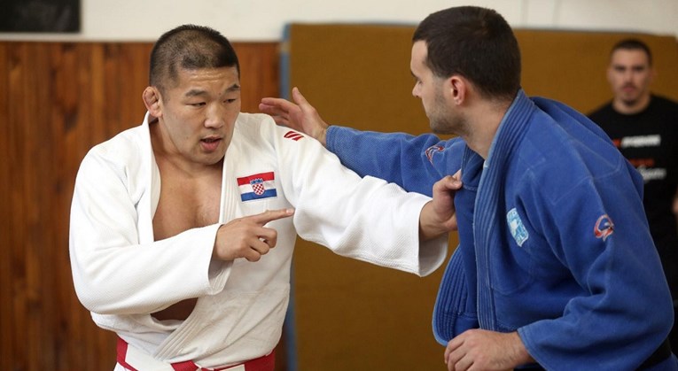 Satoshi Ishii održao je jiu-jitsu i judo seminar u Splitu