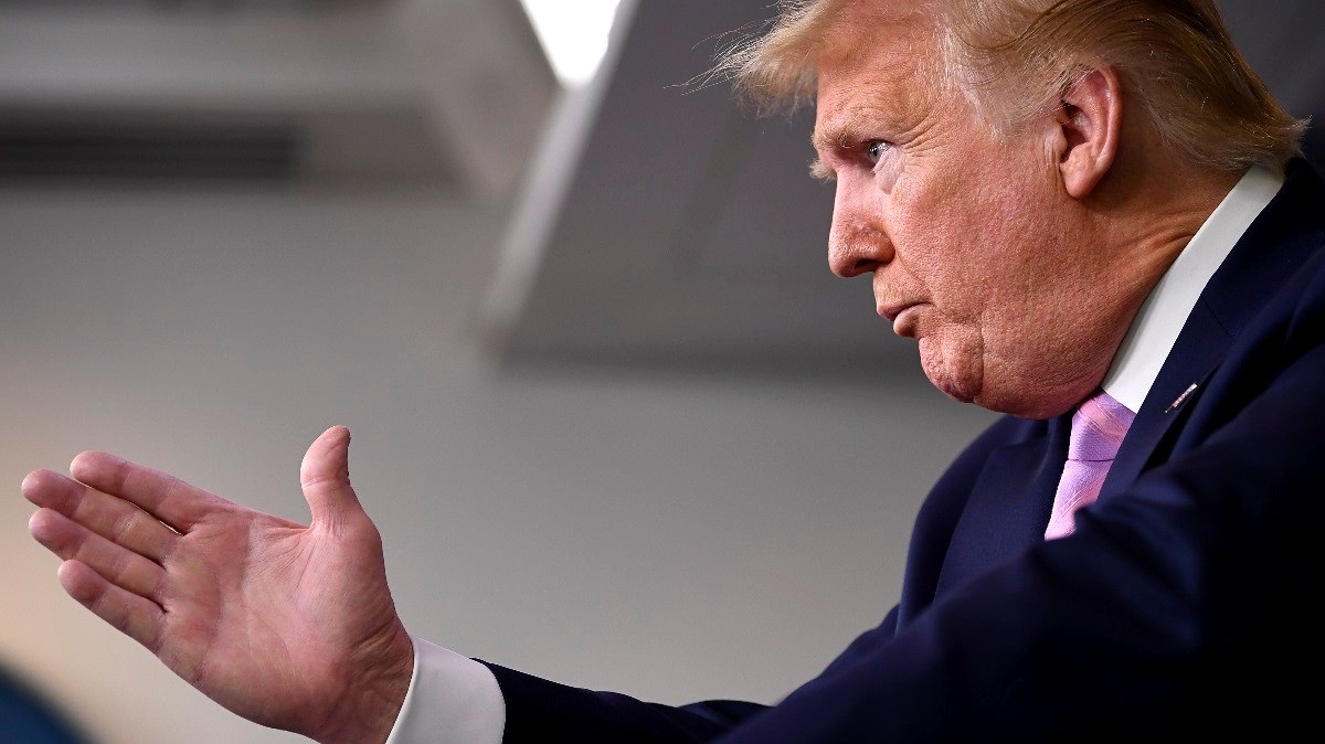 Trump: Ja odlučujem o pokretanju gospodarstva