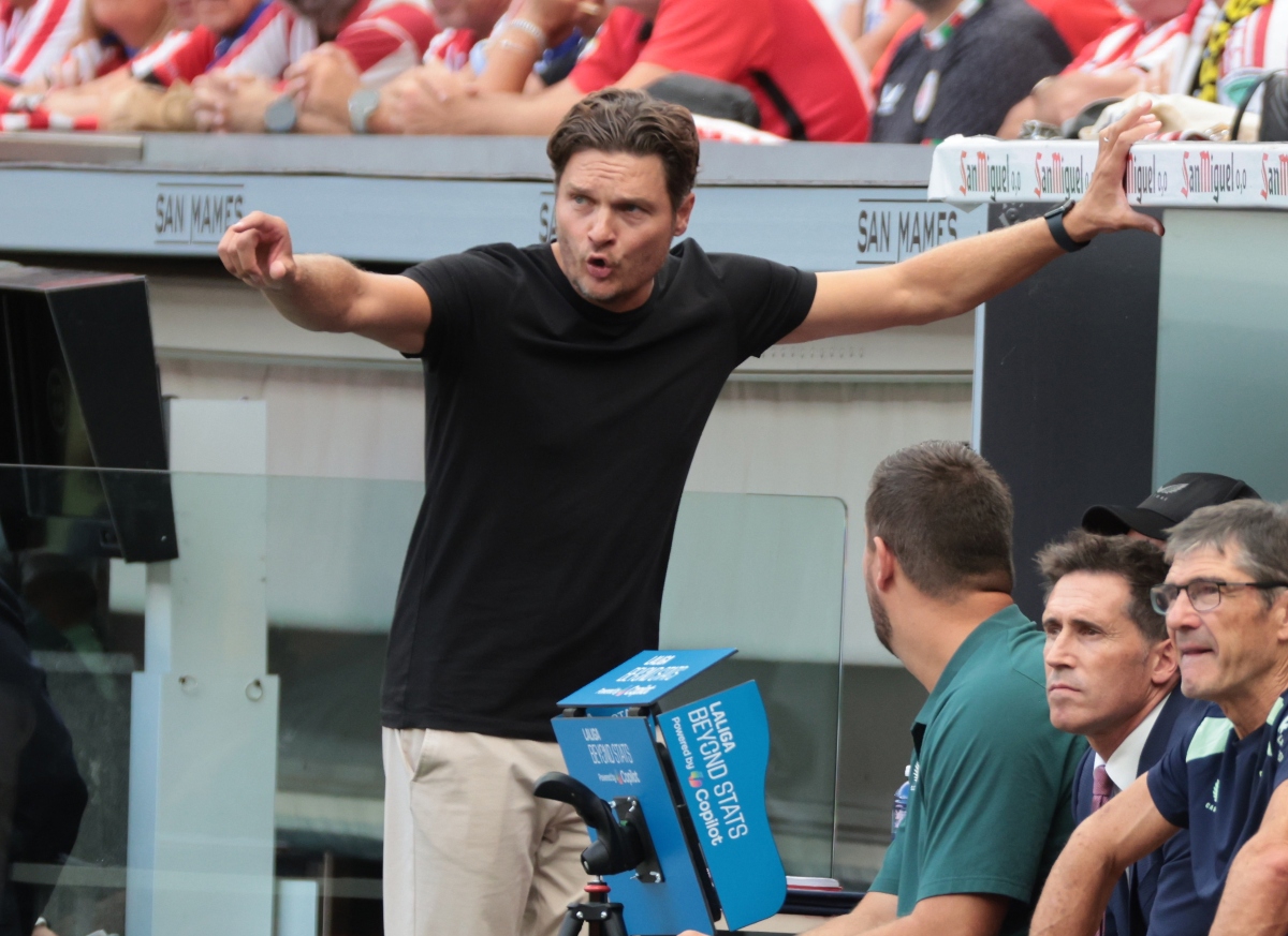 Sevilla uvjerljiva u Bilbau, Terziću neuspješan debi na klupi Athletica