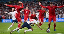 Pogledajte nepostojeći penal kojim je Engleska otišla u finale Eura