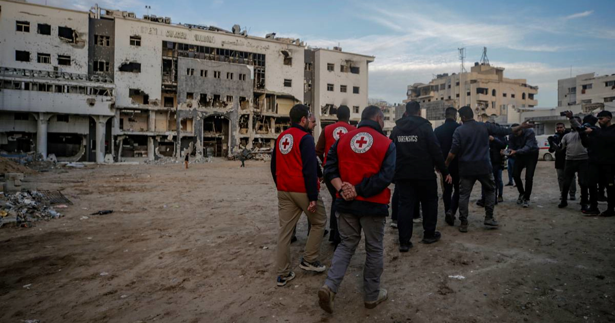 Prva humanitarna pomoć stigla u Iran od početka rata