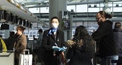 500 djelatnika na američkim aerodromima pozitivno je na koronavirus
